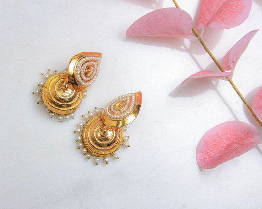 Indian Style Jhumka